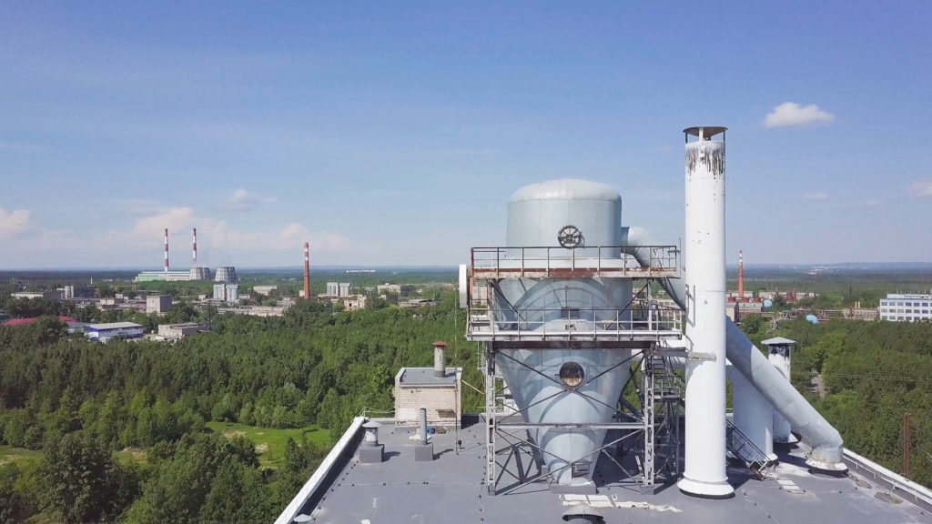 Cooling Tower Maintenance Orlando FL R2J