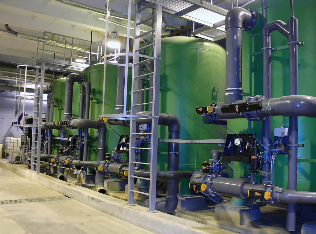 Industrial Water Treatment Company Clearwater FL R2J