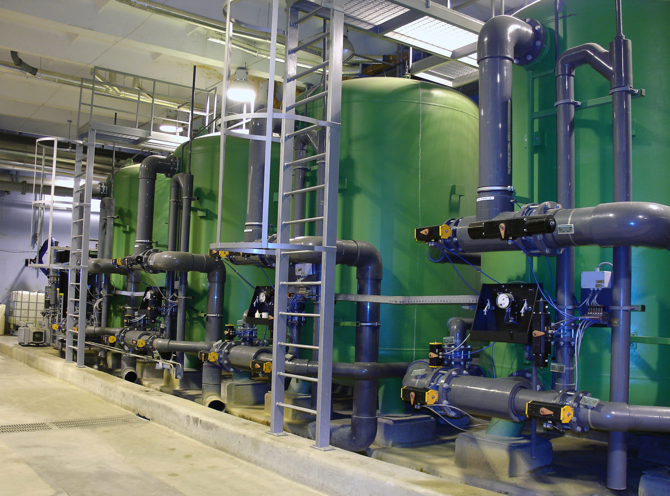 Industrial Water Treatment Company Clearwater FL R2J