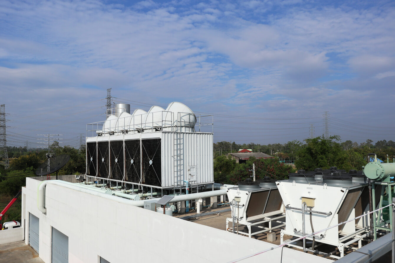 Cooling Tower Water Treatment Basics R2J