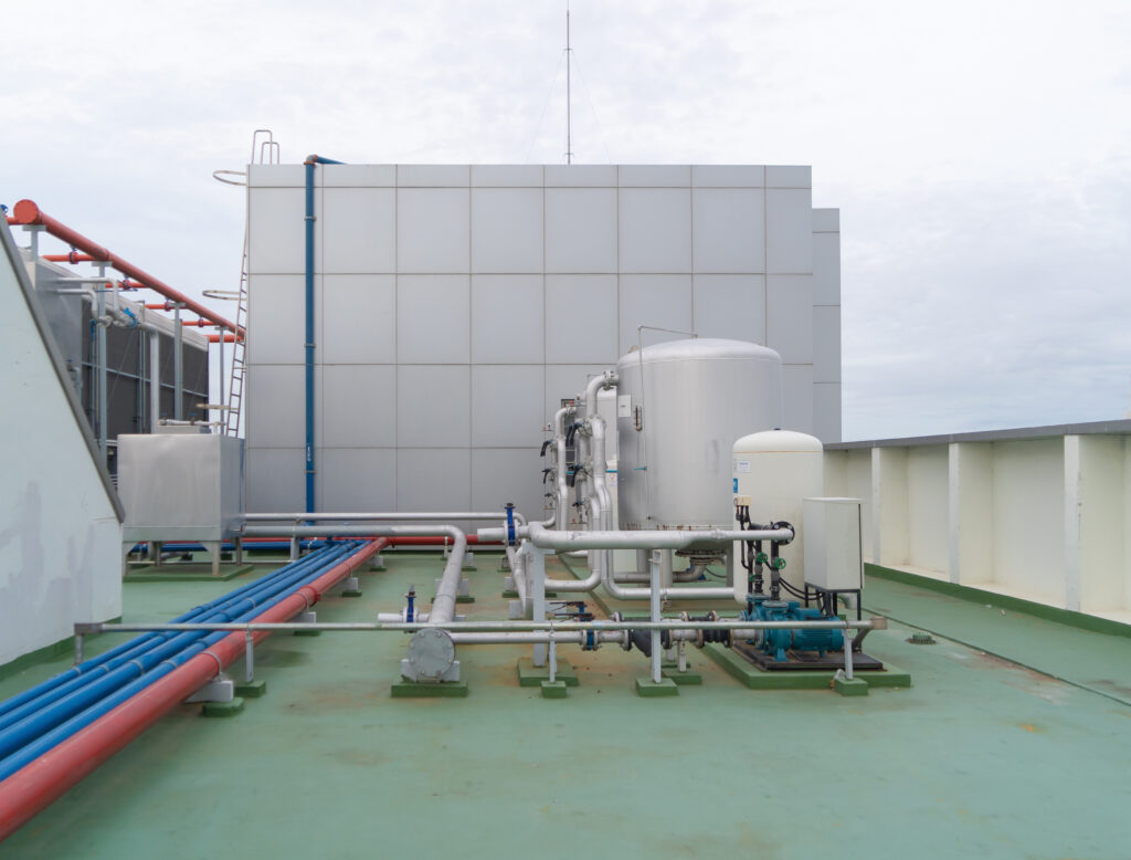 Industrial Water Treatment Gainesville FL R2J